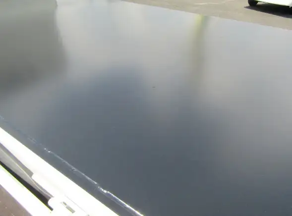 トヨタ ダイナ 小型 平ボディ 床鉄板 2RG-XZC605の中古トラック画像9