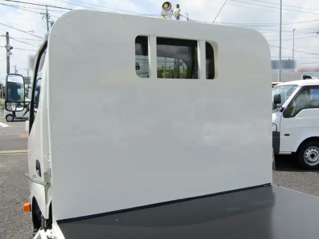 トヨタ ダイナ 小型 平ボディ 床鉄板 2RG-XZC605の中古トラック画像8