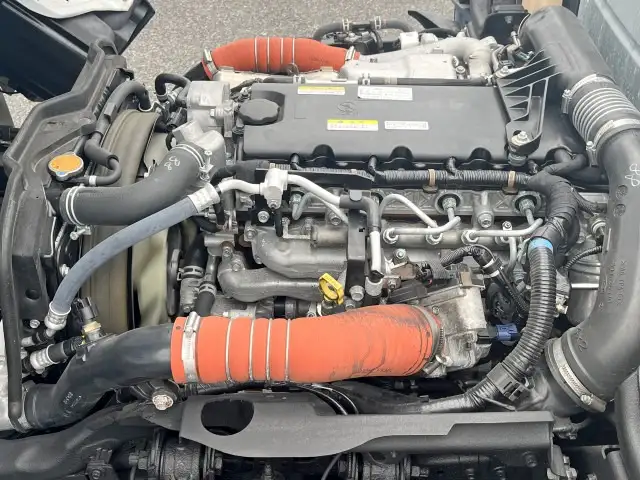 マツダ タイタン 小型 平ボディ 2RG-LJR88A R3の中古トラック画像19