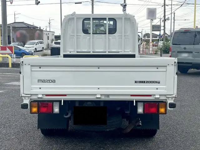 マツダ タイタン 小型 平ボディ 2RG-LJR88A R3の中古トラック画像4