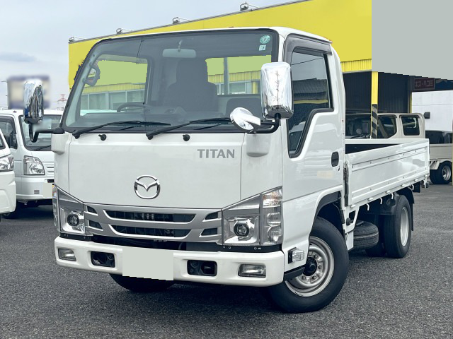 マツダ タイタン 小型 平ボディ 10尺