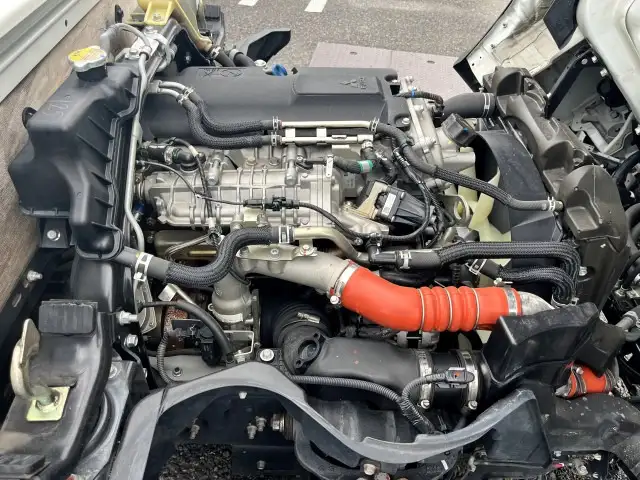 三菱 キャンター 小型 平ボディ 2RG-FBA20 R3の中古トラック画像19