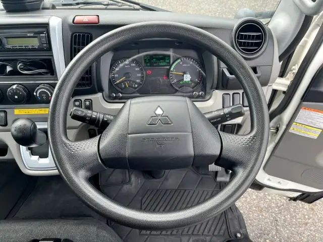 三菱 キャンター 小型 平ボディ 2RG-FBA20 R3の中古トラック画像11