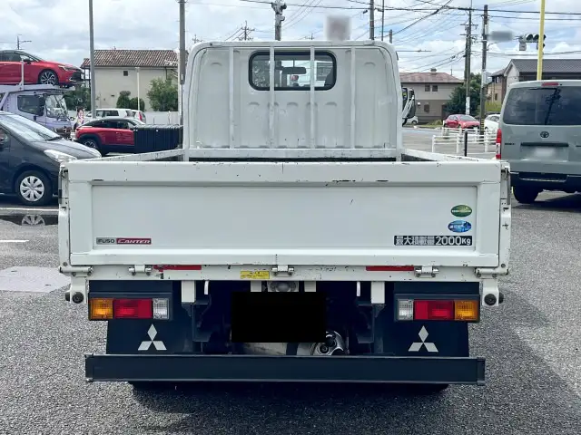 三菱 キャンター 小型 平ボディ 2RG-FBA20 R3の中古トラック画像4