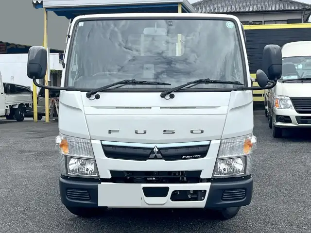 三菱 キャンター 小型 平ボディ 2RG-FBA20 R3の中古トラック画像2