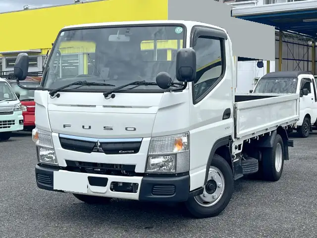 三菱 キャンター 小型 平ボディ 2RG-FBA20 R3 の中古トラック【車両No.197855】