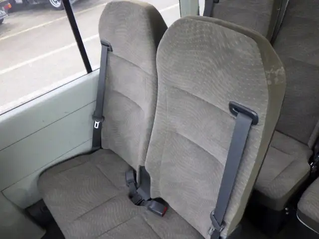 トヨタ コースター 小型 バス マイクロバス SKG-XZB70の中古トラック画像13