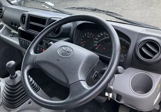 トヨタ ダイナ 小型 平ボディ 3BF-TRY230 R4の中古トラック画像11