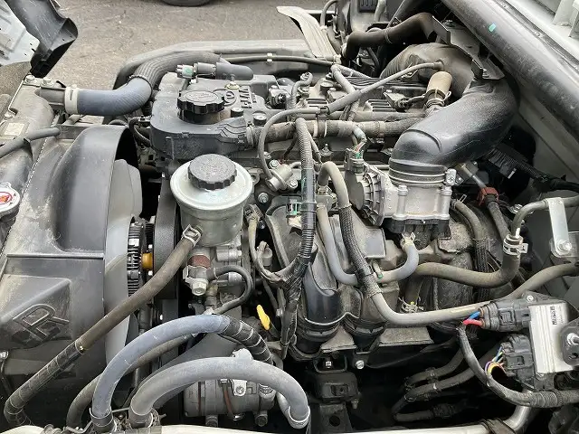 トヨタ ダイナ 小型 平ボディ 3BF-TRY230 R4の中古トラック画像19
