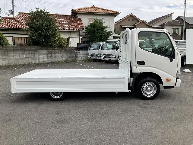 トヨタ ダイナ 小型 平ボディ 3BF-TRY230 R4の中古トラック画像6