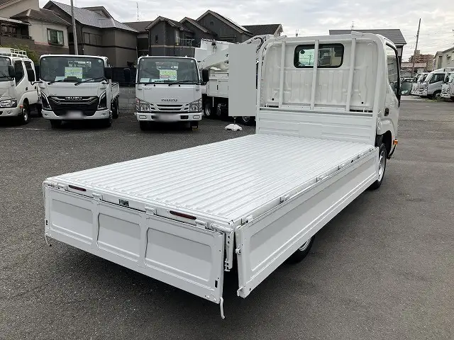 トヨタ ダイナ 小型 平ボディ 3BF-TRY230 R4の中古トラック画像7