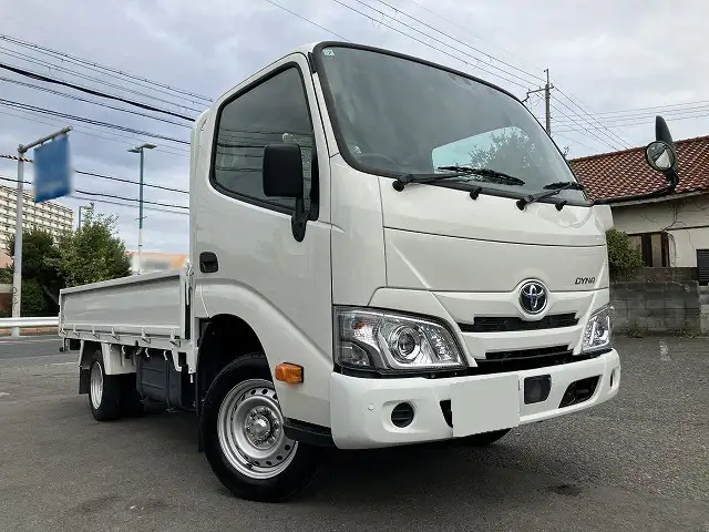 トヨタ ダイナ 小型 平ボディ 3BF-TRY230 R4の中古トラック画像3