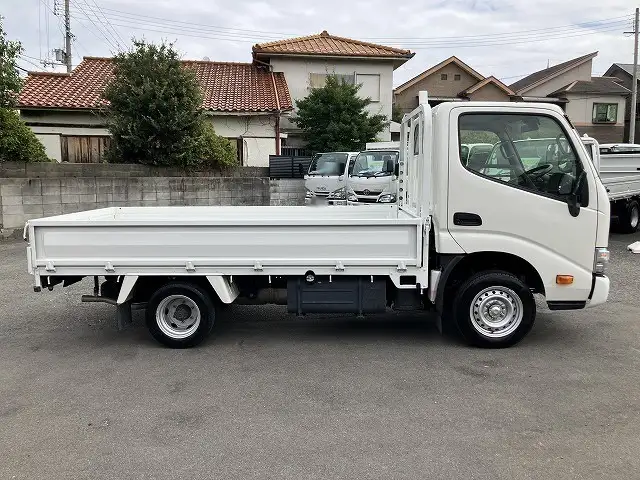 トヨタ ダイナ 小型 平ボディ 3BF-TRY230 R4の中古トラック画像4