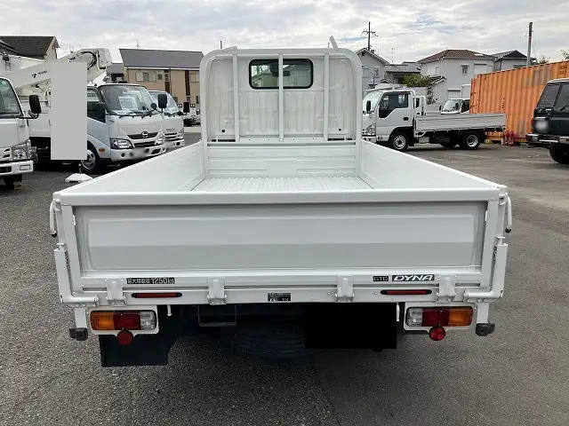 トヨタ ダイナ 小型 平ボディ 3BF-TRY230 R4の中古トラック画像5