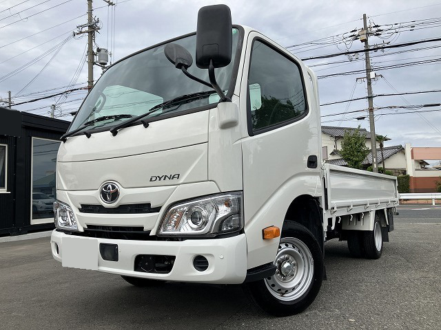 トヨタ ダイナ 小型 平ボディ 10尺