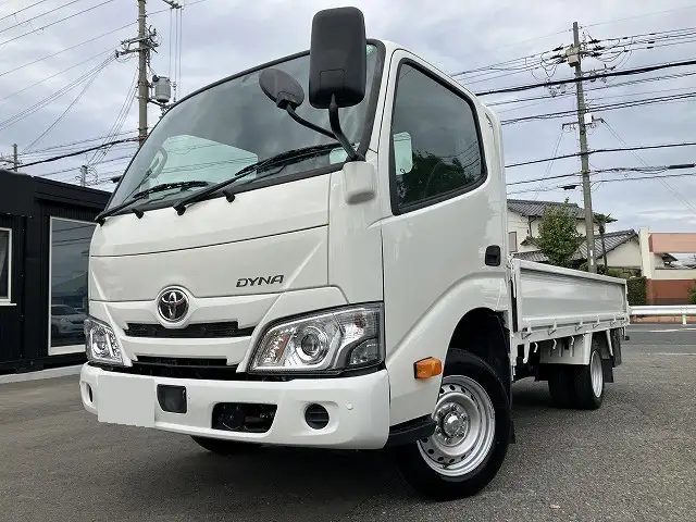 トヨタ ダイナ 小型 平ボディ 3BF-TRY230 R4 の中古トラック【車両No.197879】