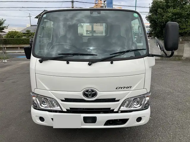 トヨタ ダイナ 小型 平ボディ 3BF-TRY230 R4の中古トラック画像2