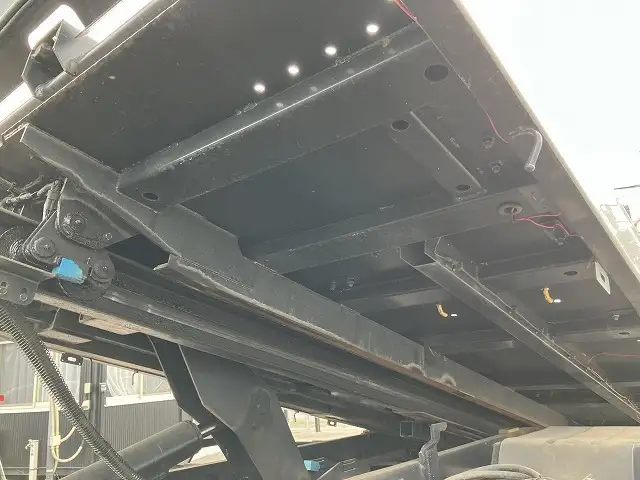 トヨタ ダイナ 小型 車両重機運搬 ラジコン ウインチの中古トラック画像16