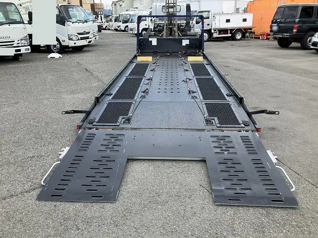 トヨタ ダイナ 小型 車両重機運搬 ラジコン ウインチの中古トラック画像7
