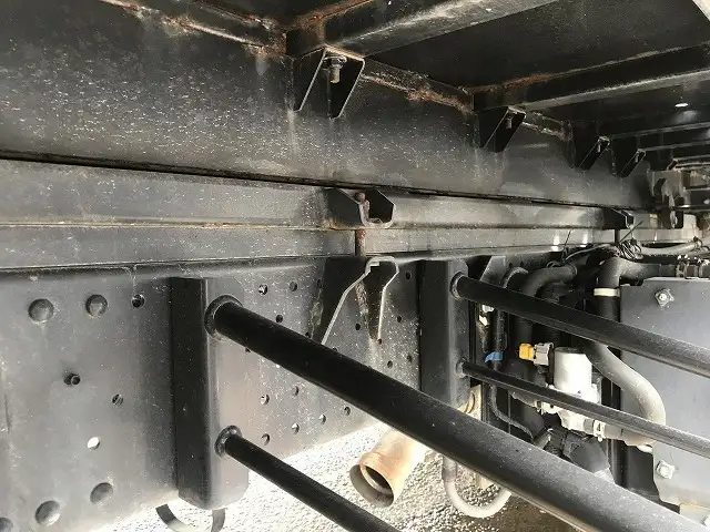 いすゞ エルフ 小型 車両重機運搬 ラジコン ウインチの中古トラック画像16