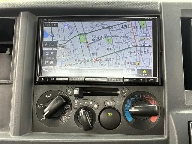 いすゞ エルフ 小型 平ボディ 床鉄板 2RG-NKR88Aの中古トラック画像13