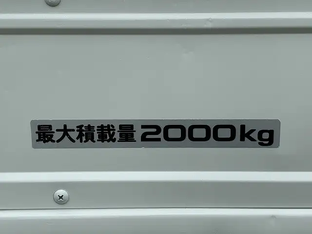 いすゞ エルフ 小型 平ボディ 床鉄板 2RG-NKR88Aの中古トラック画像9