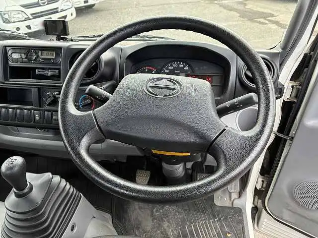 日野 デュトロ 小型 平ボディ TKG-XZU605M H29の中古トラック画像11