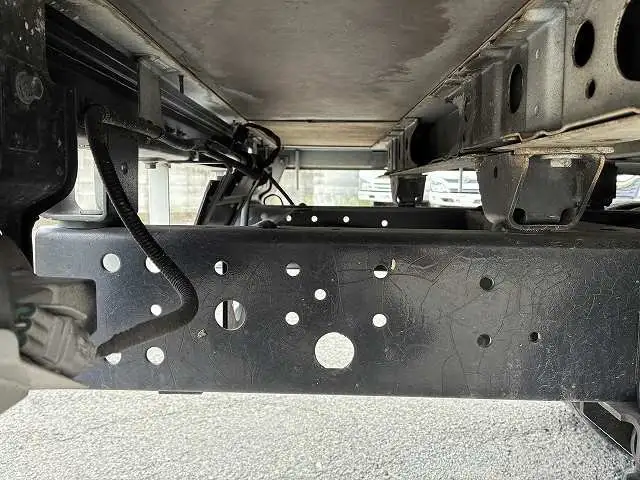 日野 デュトロ 小型 平ボディ TKG-XZU605M H29の中古トラック画像16