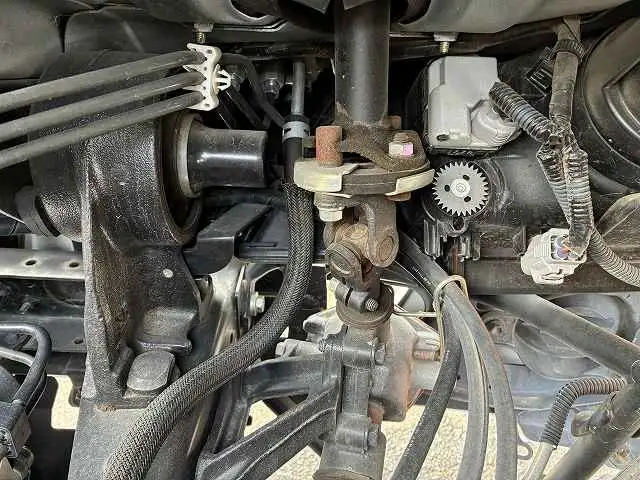日野 デュトロ 小型 平ボディ TKG-XZU605M H29の中古トラック画像18