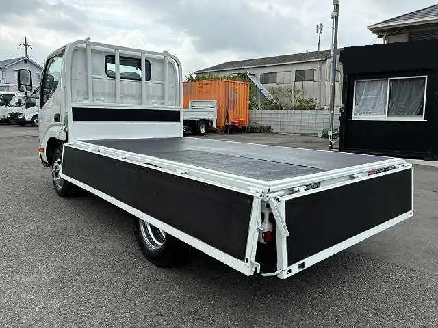 日野 デュトロ 小型 平ボディ TKG-XZU605M H29の中古トラック画像8
