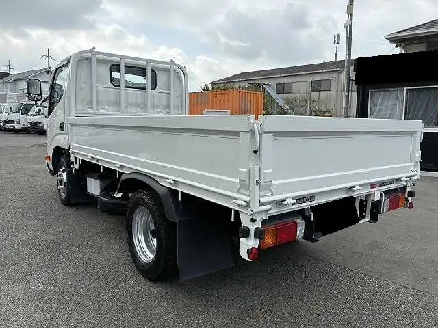 日野 デュトロ 小型 平ボディ TKG-XZU605M H29の中古トラック画像5