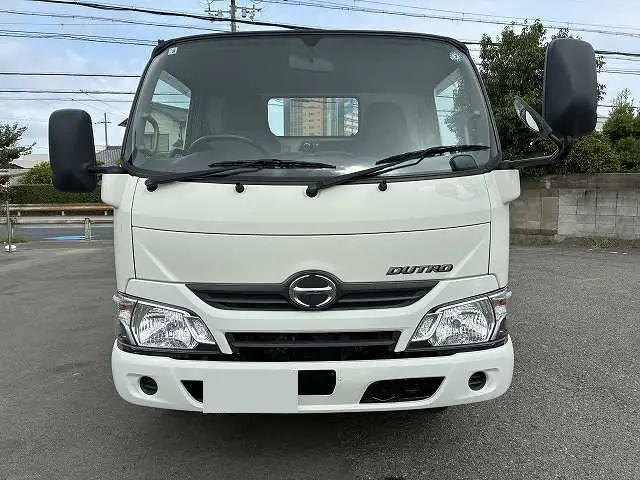 日野 デュトロ 小型 平ボディ TKG-XZU605M H29の中古トラック画像2