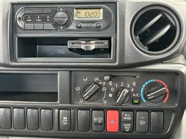 日野 デュトロ 小型 平ボディ TKG-XZU605M H29の中古トラック画像13