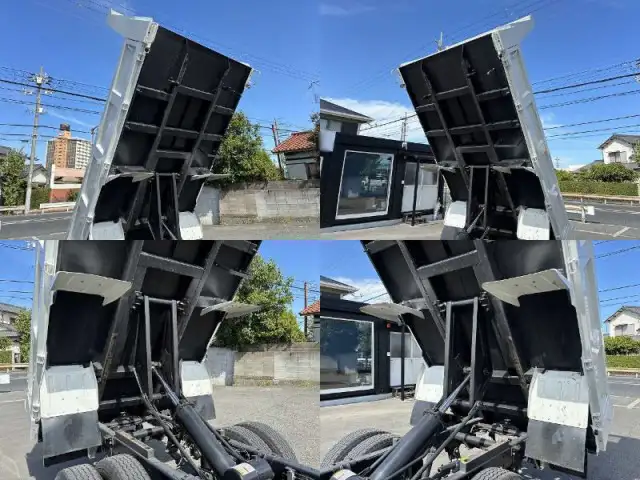 いすゞ エルフ 小型 ダンプ 強化 2RG-NKR88ATの中古トラック画像16