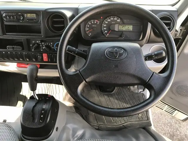 トヨタ ダイナ 小型 平ボディ ABF-TRY220 H30の中古トラック画像11
