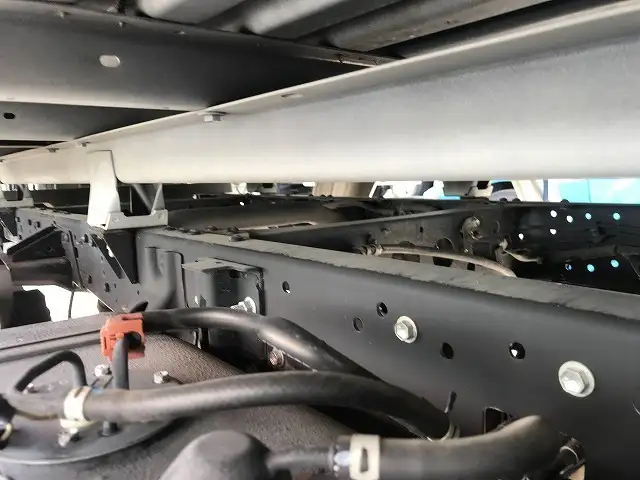 トヨタ ダイナ 小型 平ボディ ABF-TRY220 H30の中古トラック画像像17