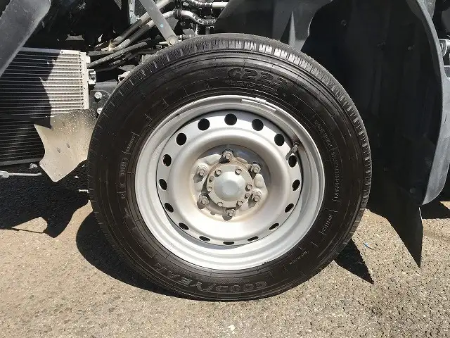 トヨタ ダイナ 小型 平ボディ ABF-TRY220 H30の中古トラック画像20