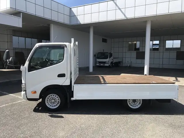 トヨタ ダイナ 小型 平ボディ ABF-TRY220 H30の中古トラック画像8