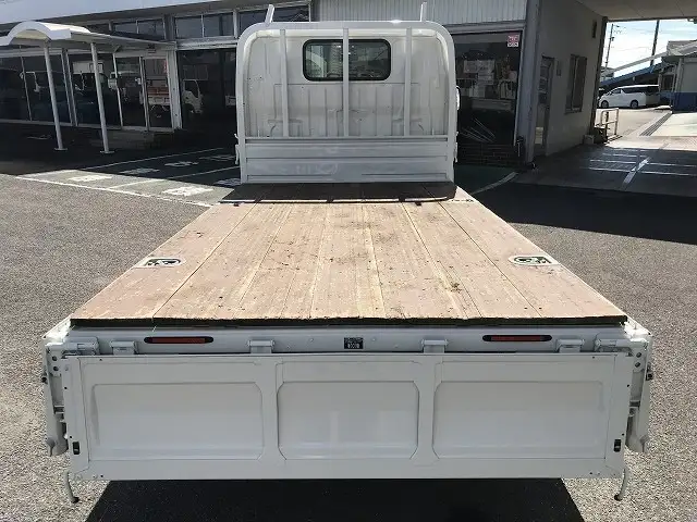 トヨタ ダイナ 小型 平ボディ ABF-TRY220 H30の中古トラック画像7