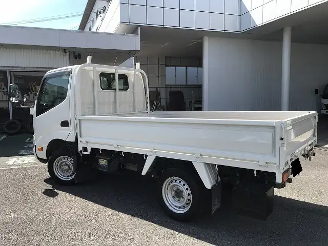 トヨタ ダイナ 小型 平ボディ ABF-TRY220 H30の中古トラック画像5