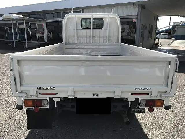 トヨタ ダイナ 小型 平ボディ ABF-TRY220 H30の中古トラック画像4
