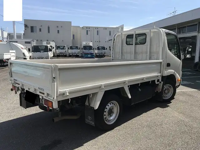トヨタ ダイナ 小型 平ボディ ABF-TRY220 H30の中古トラック画像3