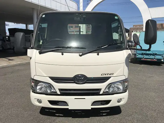 トヨタ ダイナ 小型 平ボディ ABF-TRY220 H30の中古トラック画像2