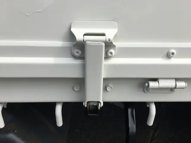 日野 デュトロ 小型 平ボディ パワーゲート SKG-XZU710Mの中古トラック画像10