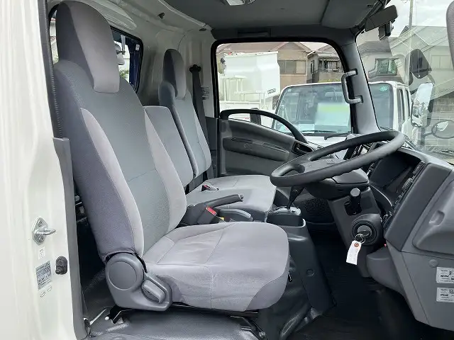 いすゞ エルフ 小型 車両重機運搬 ラジコン ウインチの中古トラック画像10