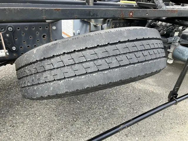 いすゞ エルフ 小型 車両重機運搬 ラジコン ウインチの中古トラック画像16