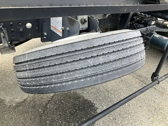三菱 キャンター 小型 車両重機運搬 ラジコン ウインチの中古トラック画像16