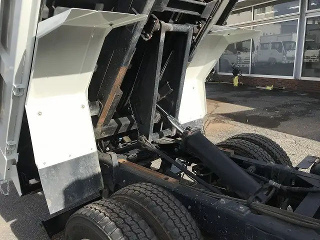 いすゞ エルフ 小型 ダンプ ローダー コボレーンの中古トラック画像14