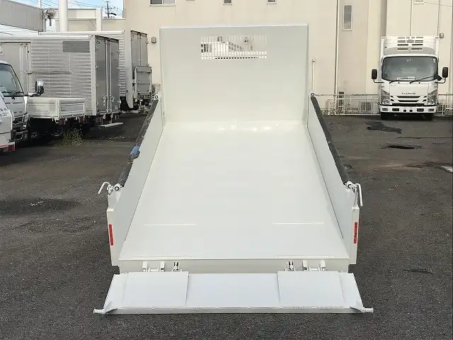 いすゞ エルフ 小型 ダンプ ローダー コボレーンの中古トラック画像9