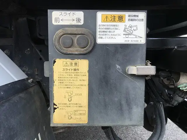 いすゞ エルフ 小型 ダンプ ローダー コボレーンの中古トラック画像15